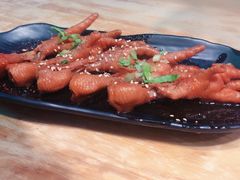 麻辣鸡爪-走街串巷(丰富路店)