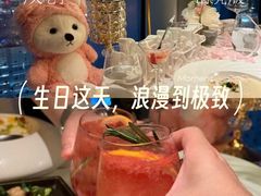 -THE WANG王品(上海中心云端店)