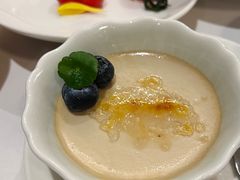 龙井奶冻-南麓·浙里(外滩店)