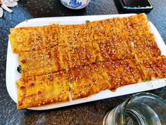 干豆腐菜卷-老何太太鹤岗小串·团建聚餐(龙华店)