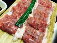 -东来顺饭庄(金泉广场店)