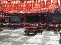 大堂-江宁会馆(劈柴院店)