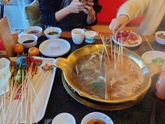 -永發發串串火锅馆·烧烤·大排档(传媒大学店)