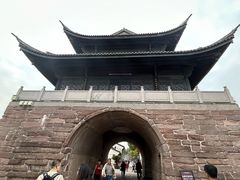 -衢州古城文化旅游区钟楼