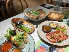 -芭札·Thai泰国餐厅(同和金铂天地店)