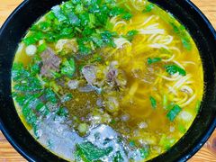 -杨记清芳牛肉拉面(京广路店)