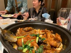 -彩丰楼中餐厅·仁恒洲际酒店