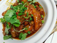 酱鸡爪-烤五行·烧烤烤串(石佛营店)