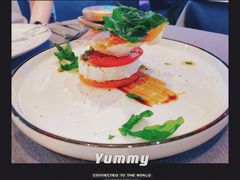 -YUE·6·西式融合餐厅(外滩六号店)