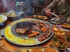-海之屋韩式烤肉(海棠68环球美食街店)
