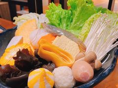 经典蔬菜拼盘-呷哺呷哺 黄金牧场 (回龙观港龙店)