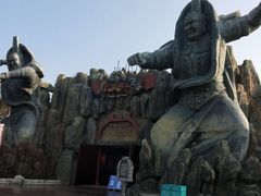 -济南方特东方神画