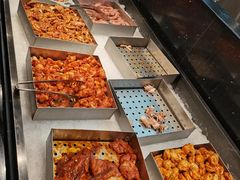 -汉金城海鲜烤肉自助百汇(威海威高广场店)