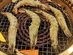 大明虾-炼火烤肉店