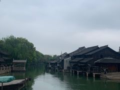 -乌镇东栅景区