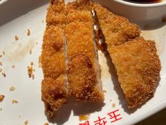 炸猪排-玉华饮食店(茅台路店)