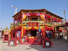 -镇北堡西部影城