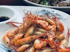 天目湖虾-高老庄·老溧阳·私房菜(南山竹海店)