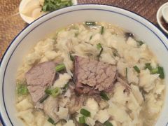 牛肉泡馍-毅祥斋老孙家泡馍(西羊市店)