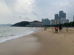 -海云台海滩