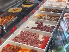 -晓燃地摊烤肉(朝阳双桥店)