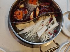 -珺小七铜锅涮肉(桃园路店)