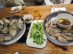 -粟氏天府·东北烧烤(长安街店)