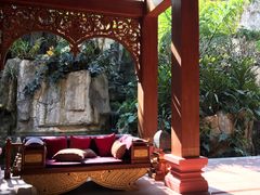 -西双版纳洲际度假酒店兰吧