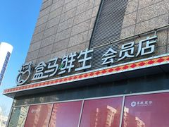-盒马鲜生(大成店)