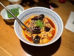 椒麻藜麦豆腐-庆春朴门