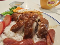-食运茶餐厅(文化宫店)
