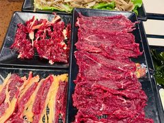 -幸运牛汕头小黄牛牛肉火锅(梅林店)