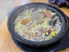 -巴津碗碗面(人和店)