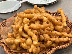 -丽泽山庄·生态怀柔菜·虹鳟鱼(红螺寺店)