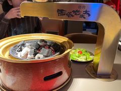 -西塔老太太泥炉烤肉(温州首店万象城黑金店)