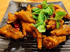 好吃的鸡爪子-壹酒贰肉1926·深夜食堂(九纬路店)