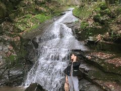 -藏龙百瀑风景区