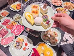 -盛江山自助料理(太原街万达店)