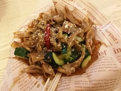 凉拌无骨鸭掌-南街清补凉(黄贝岭店)