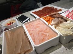 -千味涮·健康火锅(会展连城新天地店)