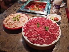 -码头故事火锅(大丰店)