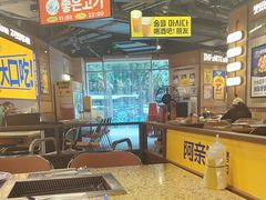 -阿亲家·韩式无限烤肉(春熙路店)