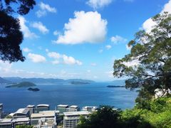 -大埔公路-马料水段香港中文大学(公交站)