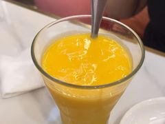 杨枝甘露-香港威特瑞茶餐厅(小白楼音乐厅店)