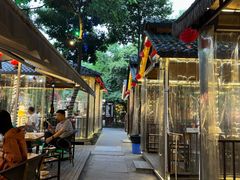 -醉月城西昌火盆烧烤(天府店)
