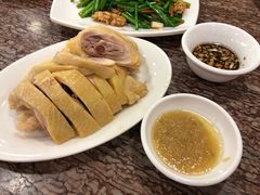 湛江鸡-强记湛江鸡饭店·二十七年老字号(拱北店)