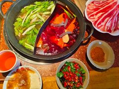 -赵美丽·重庆社区火锅·直营店(火车东站·中豪国际店)