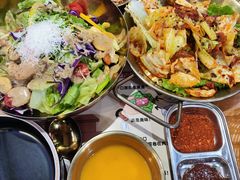 -黑豚黨韩国烤肉料理(悦然时光店)