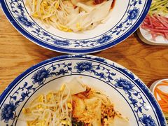 -陕味食族油泼面·小炒盖码面(双榆树店)