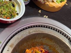 -山河屯铁锅炖鲜鹅·东北菜(开发区一店)